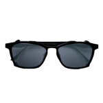 UV Protected Rectangular Sunglasses - Lens Size: 52 mm