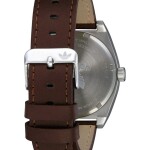 Men's Water Resistant Analog Watch Z05-2920-00 - 38 mm - Brown