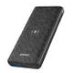 10000 mAh PowerCore III Sense Wireless Powerbank Black