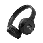 Tune 510 Wireless On-Ear Headphones with Mic Black