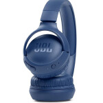 Tune 510 Wireless On-Ear Headphones with Mic Blue