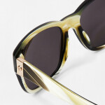 Rectangular Design Frame Sunglasses