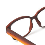 Rectangular Hand Made Eyewear Frame - Lens Size : 52mm