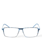 Rectangular Hand Made Eyewear Frame - Lens Size : 55mm