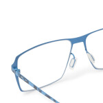 Rectangular Hand Made Eyewear Frame - Lens Size : 55mm