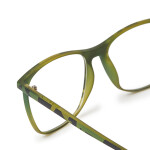 Rectangular Hand Made Eyewear Frame - Lens Size : 54mm