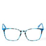 Rectangular Hand Made Eyewear Frame - Lens Size : 52mm