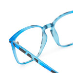 Rectangular Hand Made Eyewear Frame - Lens Size : 52mm