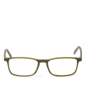 Rectangular Hand Made Eyewear Frame - Lens Size : 52mm