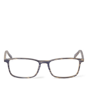 Rectangular Hand Made Eyewear Frame - Lens Size : 52mm