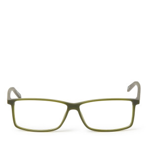 Rectangular Hand Made Eyewear Frame - Lens Size : 57mm