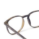 Rectangular Hand Made Eyewear Frame - Lens Size : 49mm