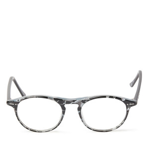 Aviator Hand Made Eyewear Frame - Lens Size : 47mm