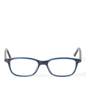 Rectangular Hand Made Eyewear Frame - Lens Size : 50mm