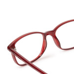 Rectangular Hand Made Eyewear Frame - Lens Size : 50mm