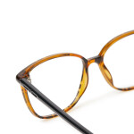 Rectangular Hand Made Eyewear Frame - Lens Size : 53mm