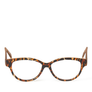 Cat Eye Hand Made Eyewear Frame - Lens Size : 50mm