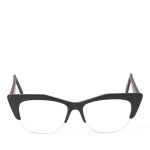 Cat Eye Hand Made Eyewear Frame - Lens Size : 51mm