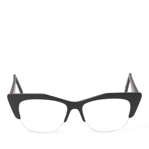 Cat Eye Hand Made Eyewear Frame - Lens Size : 51mm