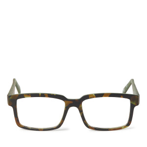 Rectangular Hand Made Eyewear Frame - Lens Size : 53mm