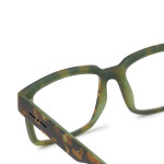 Rectangular Hand Made Eyewear Frame - Lens Size : 53mm