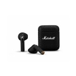 Minor III True Wireless Bluetooth Water Resistant 25 Hours of Playtime in ear headphones Black