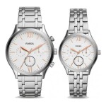 Men's Stainless Steel Analog Watch BQ2468SET