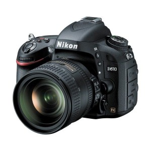 Nikon HD camera