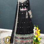 Navratri Lehenga Choli - LC 3654